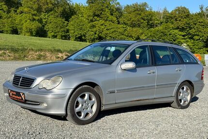 Mercedes-Benz C 320 Gebrauchtwagen