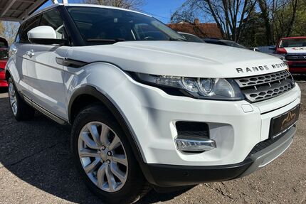 Land Rover Range Rover Evoque Gebrauchtwagen