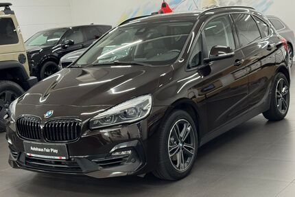 BMW 218 Active Tourer Gebrauchtwagen