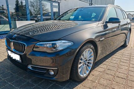 BMW 535 Gebrauchtwagen
