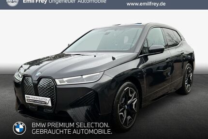 BMW iX Gebrauchtwagen