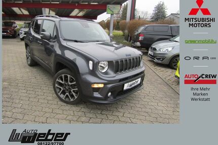 Jeep Renegade Gebrauchtwagen