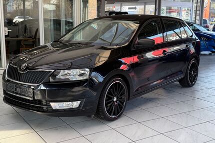Skoda Rapid Gebrauchtwagen
