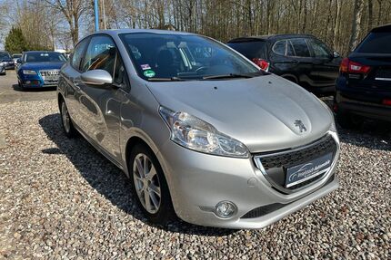 Peugeot 208 Gebrauchtwagen