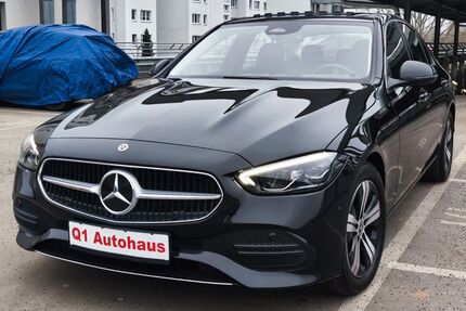 Mercedes-Benz C 180 Gebrauchtwagen