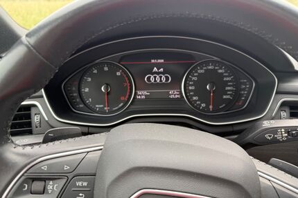Audi A4 Gebrauchtwagen