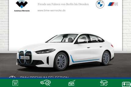 BMW i4 Gebrauchtwagen