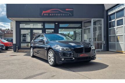 BMW 520 Gebrauchtwagen