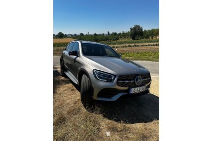 Mercedes-Benz GLC 300 Gebrauchtwagen