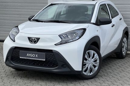 Toyota Aygo (X) Gebrauchtwagen