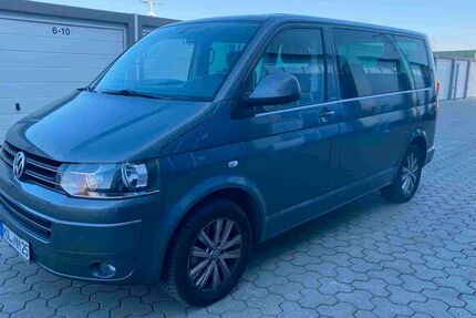 VW T5 Multivan Gebrauchtwagen
