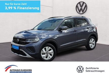 VW T-Cross Gebrauchtwagen