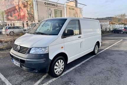 VW T5 Transporter Gebrauchtwagen