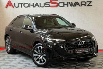 Audi Q8 Gebrauchtwagen