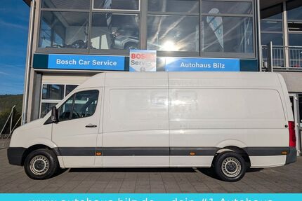 VW Crafter Gebrauchtwagen