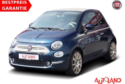 Fiat 500C Gebrauchtwagen