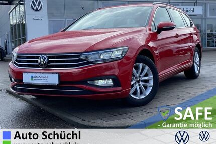 VW Passat Variant Gebrauchtwagen