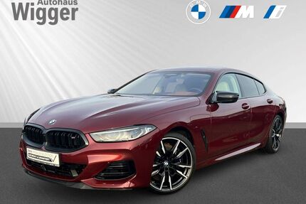 BMW M850 Gebrauchtwagen