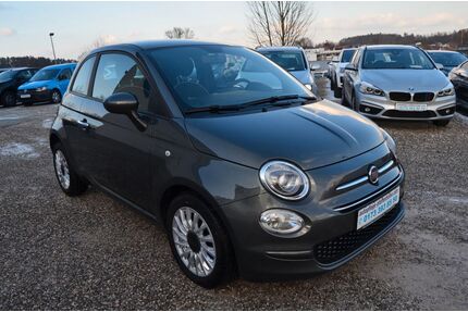 Fiat 500 Gebrauchtwagen