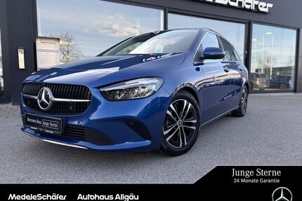 Mercedes-Benz B 200 Gebrauchtwagen