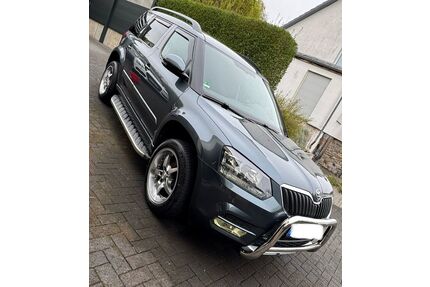 Skoda Yeti Gebrauchtwagen