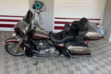 Harley Davidson Electra Glide Gebrauchtwagen