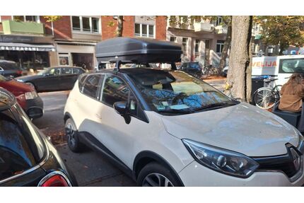 Renault Captur Gebrauchtwagen