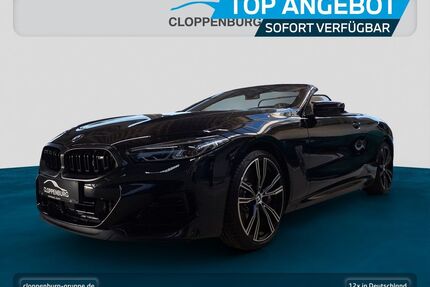 BMW M850 Gebrauchtwagen