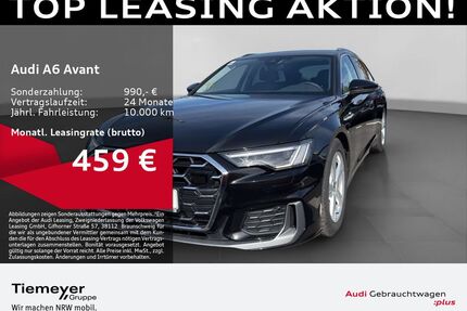 Audi A6 Gebrauchtwagen