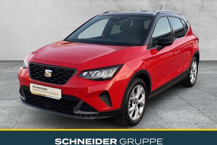 Seat Arona Gebrauchtwagen
