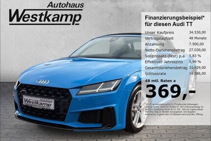 Audi TT Gebrauchtwagen