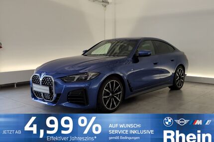 BMW 420 Gran Coupé Gebrauchtwagen