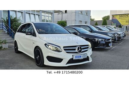 Mercedes-Benz B 200 Gebrauchtwagen