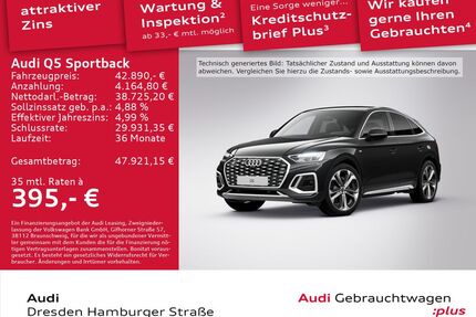 Audi Q5 Gebrauchtwagen