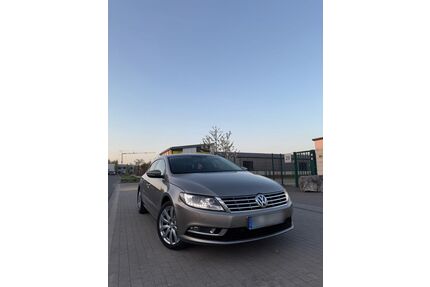 VW CC Gebrauchtwagen