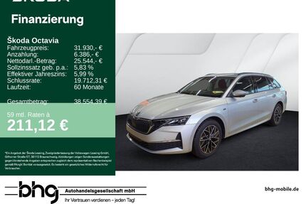 Skoda Octavia Gebrauchtwagen