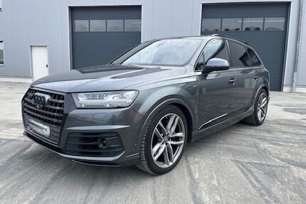 Audi SQ7 Gebrauchtwagen