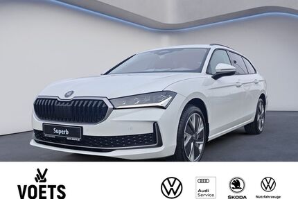 Skoda Superb Gebrauchtwagen