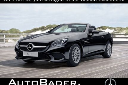 Mercedes-Benz SLC 180 Gebrauchtwagen