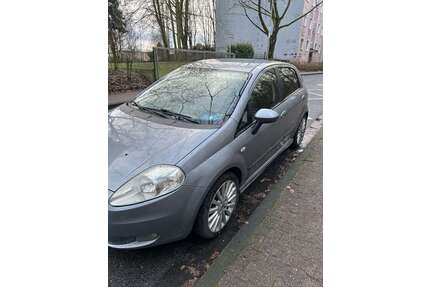 Fiat Grande Punto Gebrauchtwagen