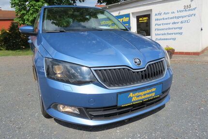 Skoda Fabia Gebrauchtwagen