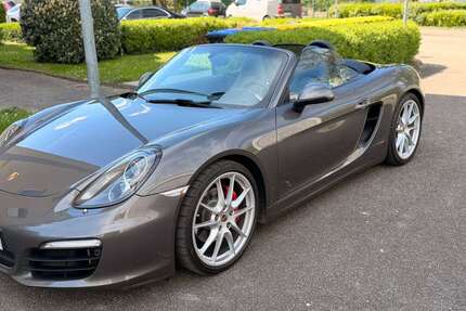 Porsche Boxster Gebrauchtwagen
