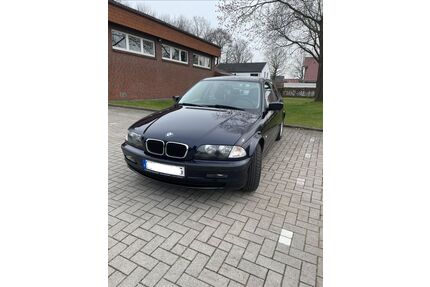BMW 316 Gebrauchtwagen