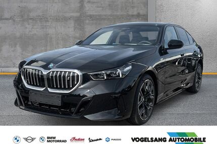 BMW i5 Gebrauchtwagen