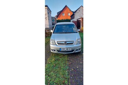 Opel Meriva Gebrauchtwagen