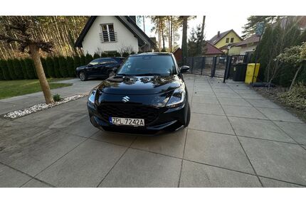 Suzuki Swift Gebrauchtwagen