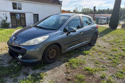 Peugeot 207 Gebrauchtwagen