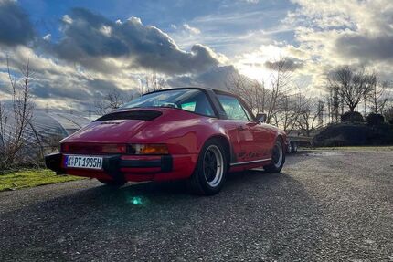 Porsche 911 Urmodell Gebrauchtwagen