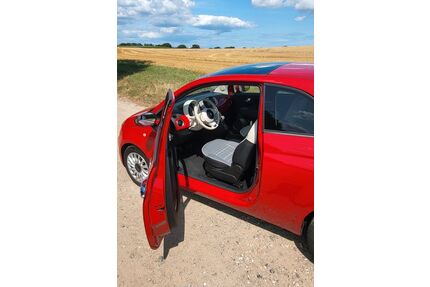 Fiat 500 Gebrauchtwagen
