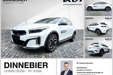 Kia XCeed Gebrauchtwagen